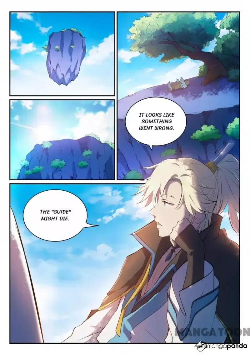 Apotheosis Chapter 359 page 3