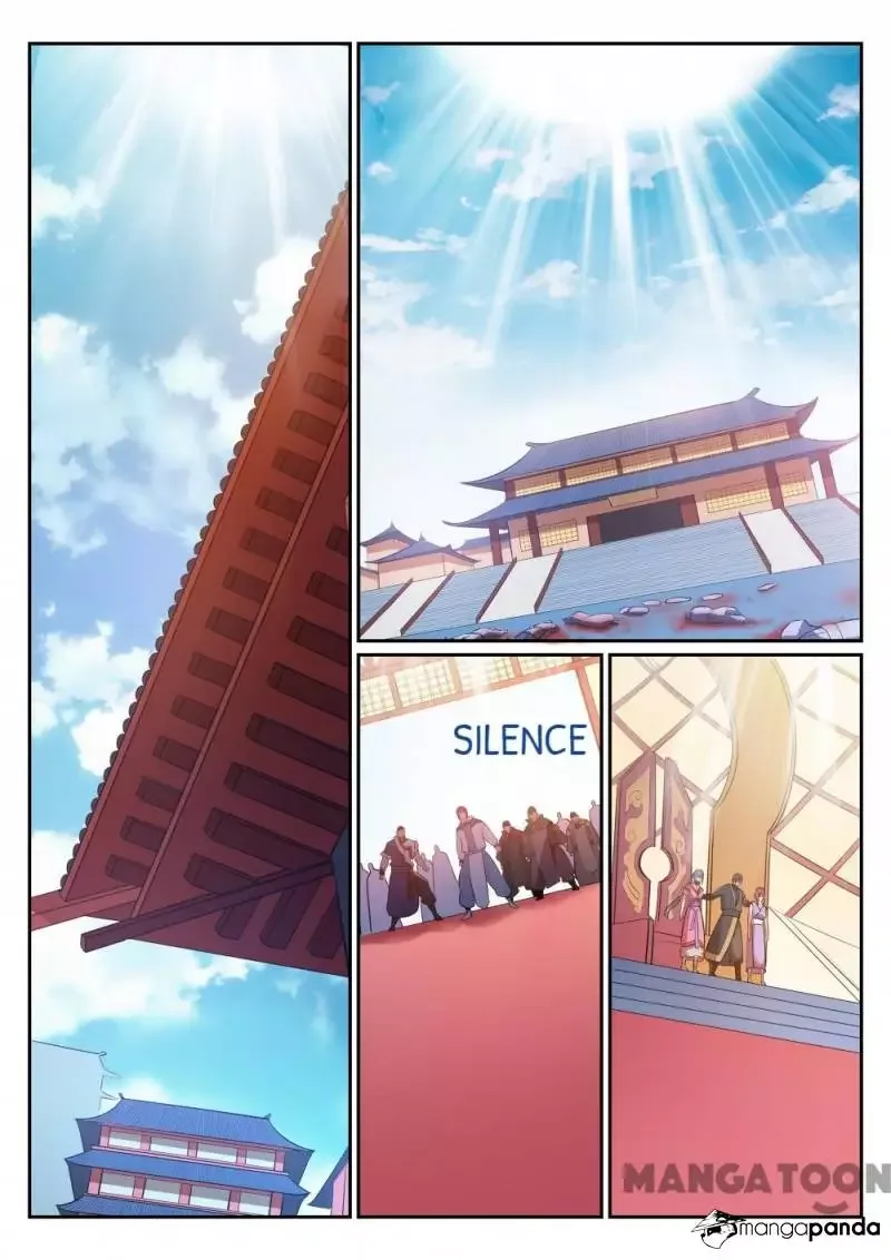 Apotheosis Chapter 359 page 7