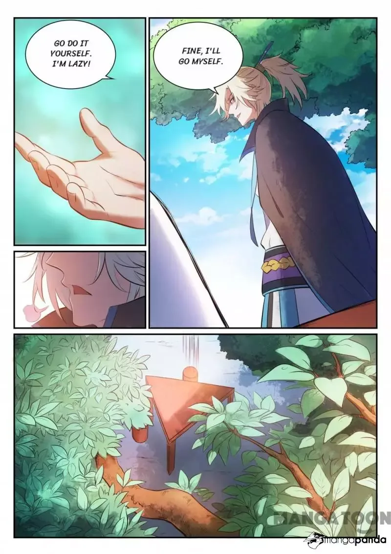 Apotheosis Chapter 359 page 5