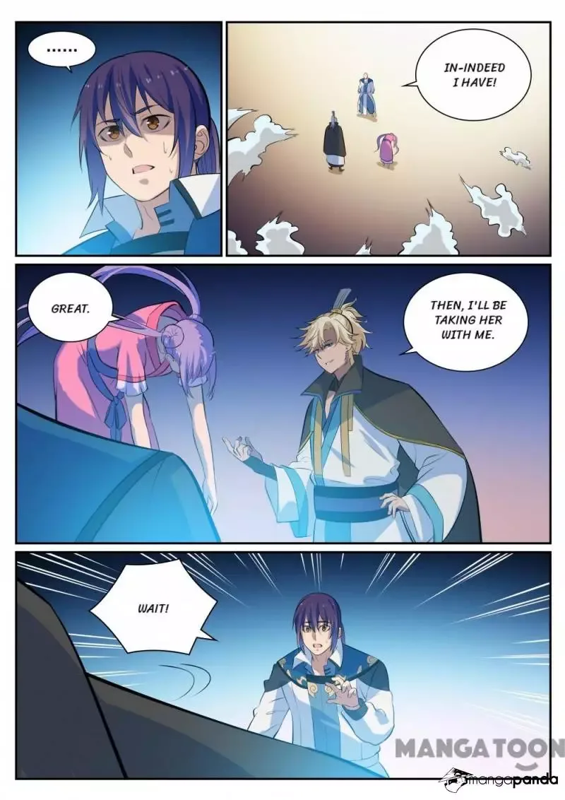 Apotheosis Chapter 360 page 13