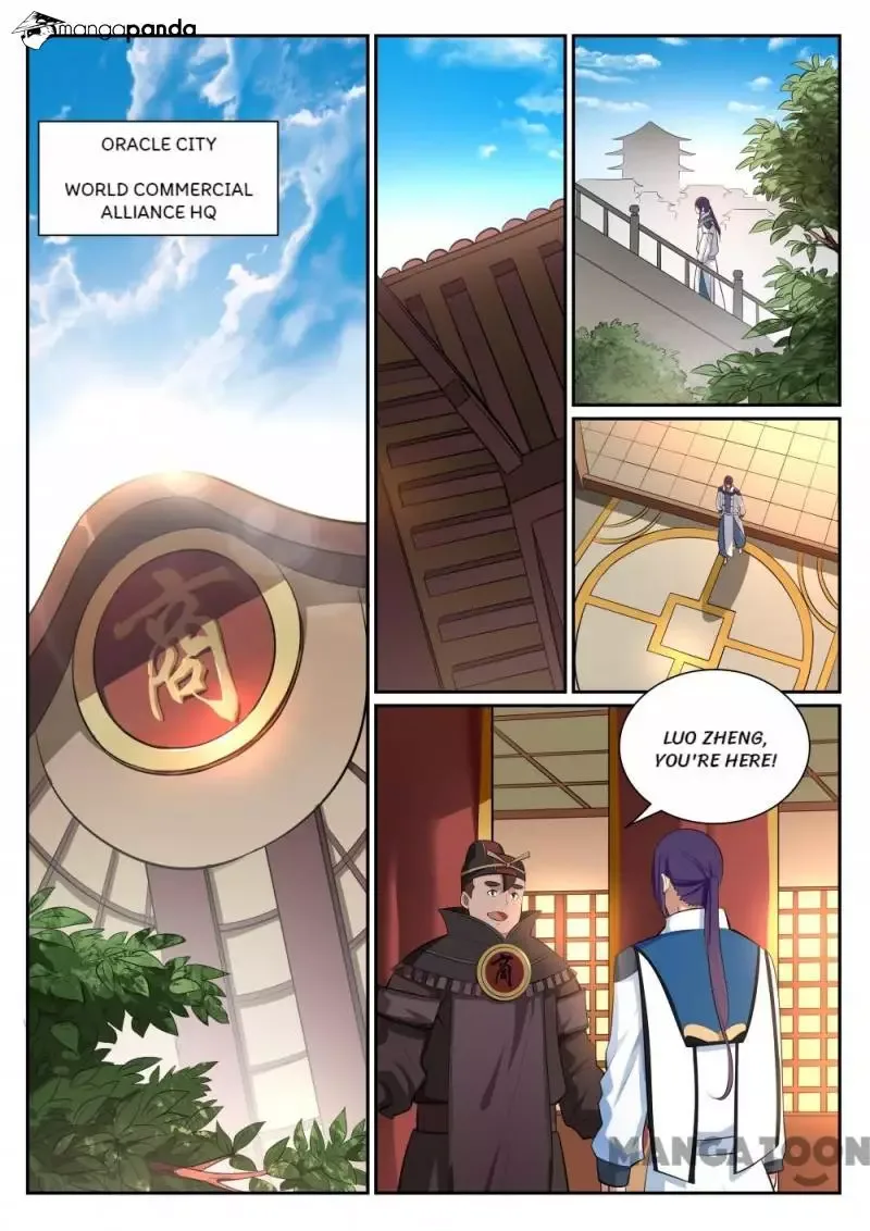 Apotheosis Chapter 362 page 2