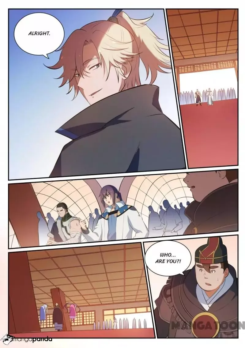 Apotheosis Chapter 359 page 11