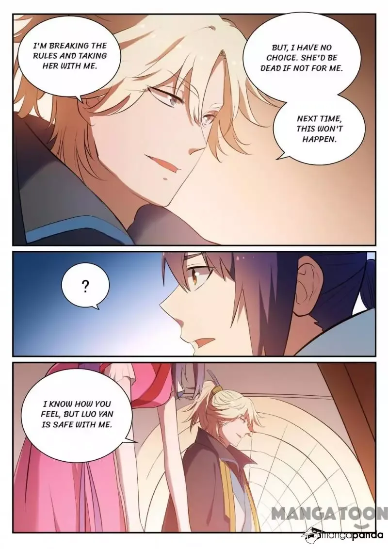Apotheosis Chapter 359 page 13