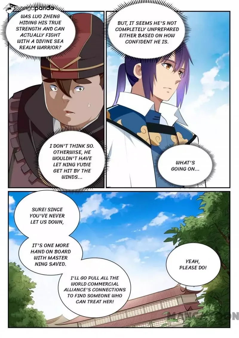 Apotheosis Chapter 362 page 4
