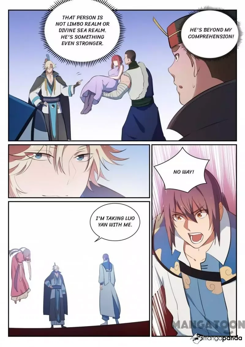 Apotheosis Chapter 359 page 12