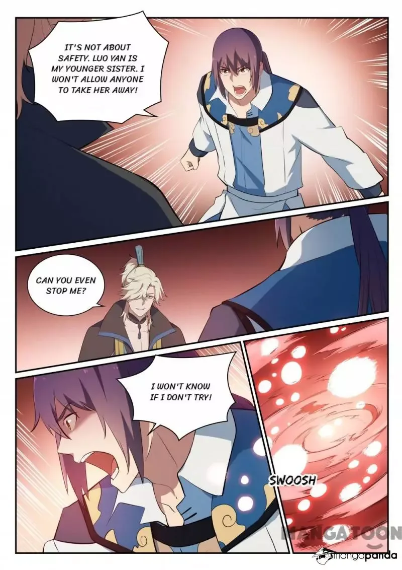Apotheosis Chapter 359 page 14