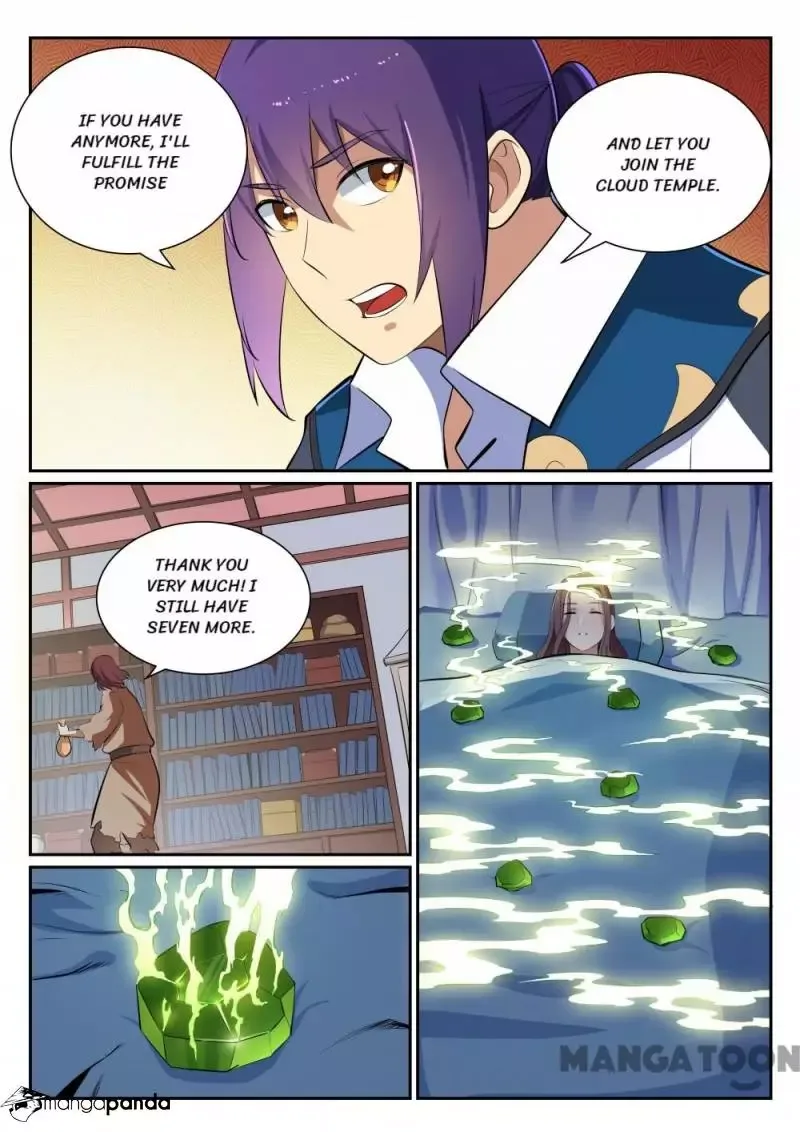 Apotheosis Chapter 362 page 14