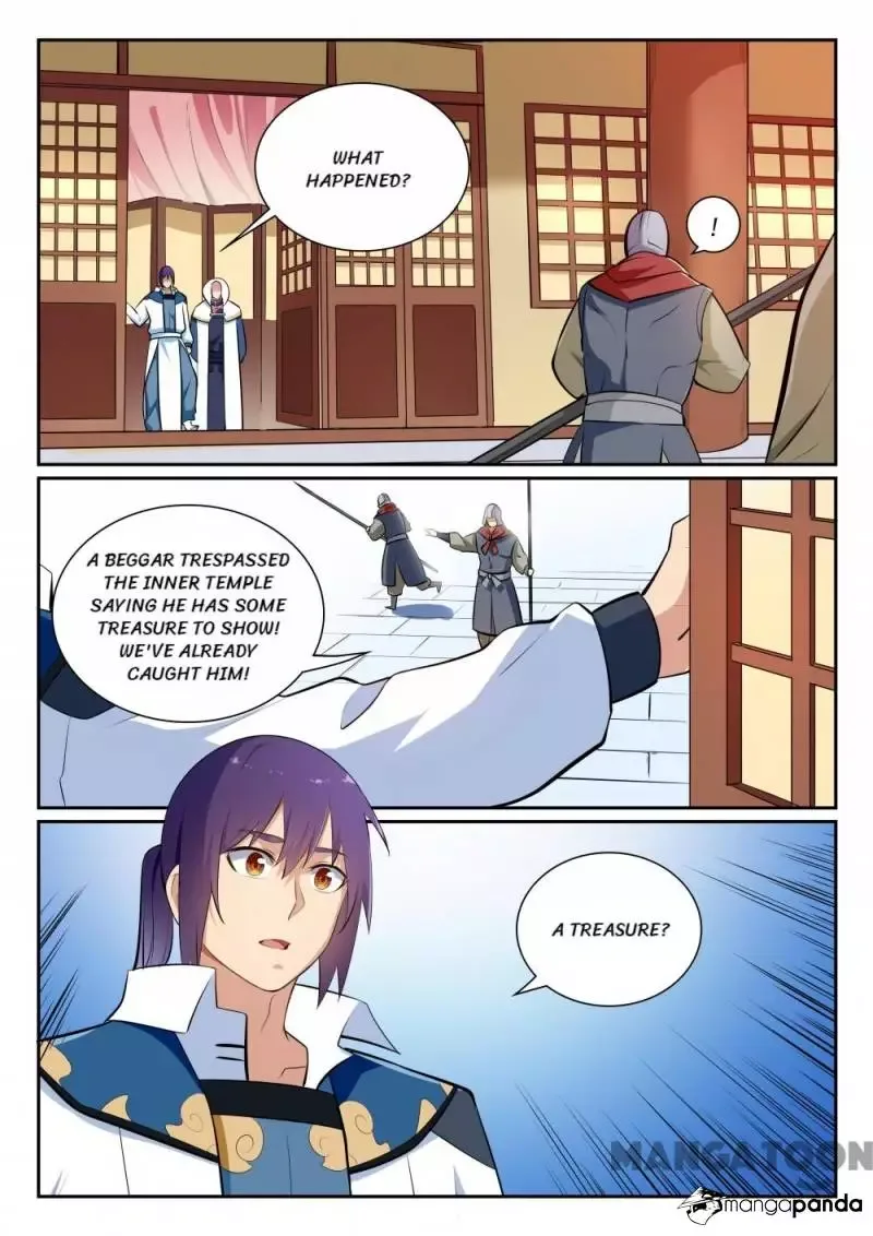 Apotheosis Chapter 362 page 8