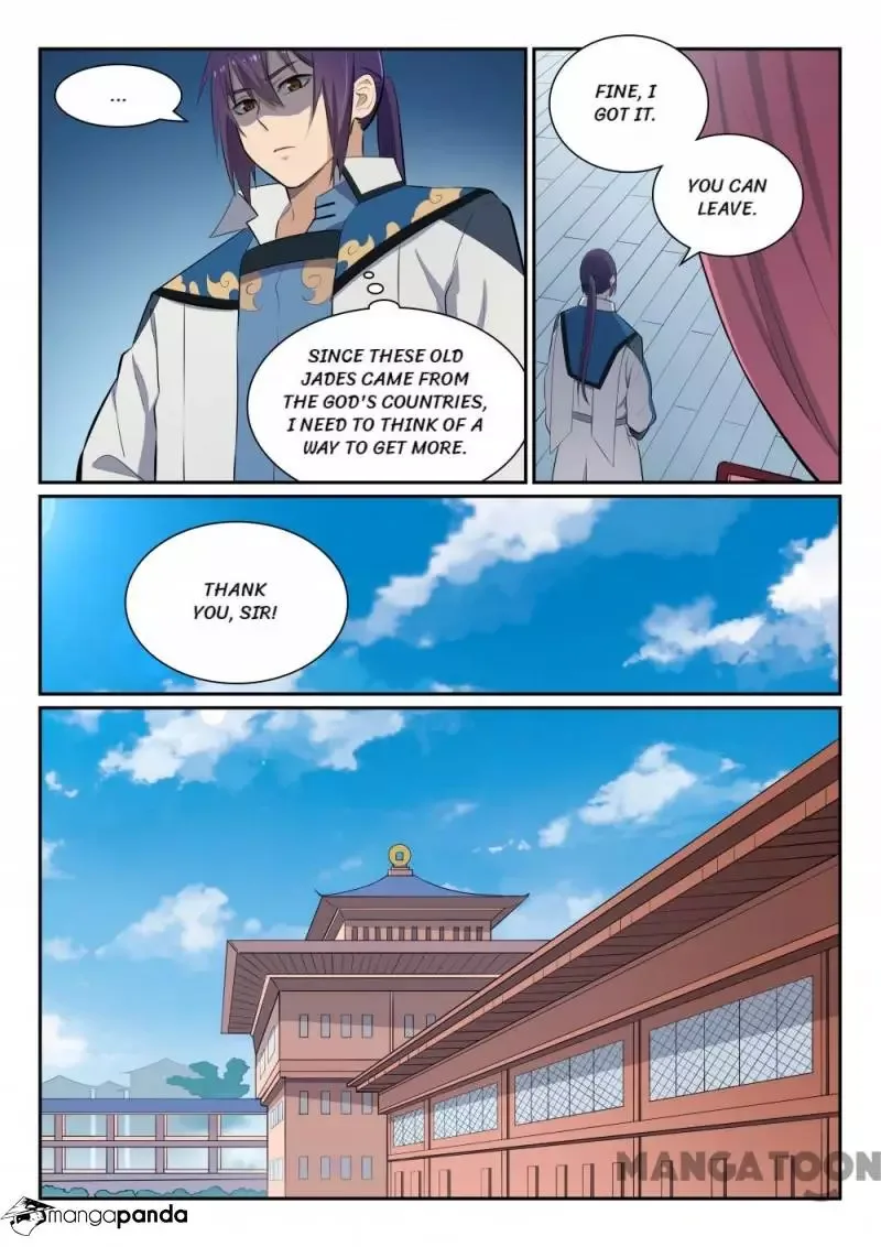 Apotheosis Chapter 363 page 2