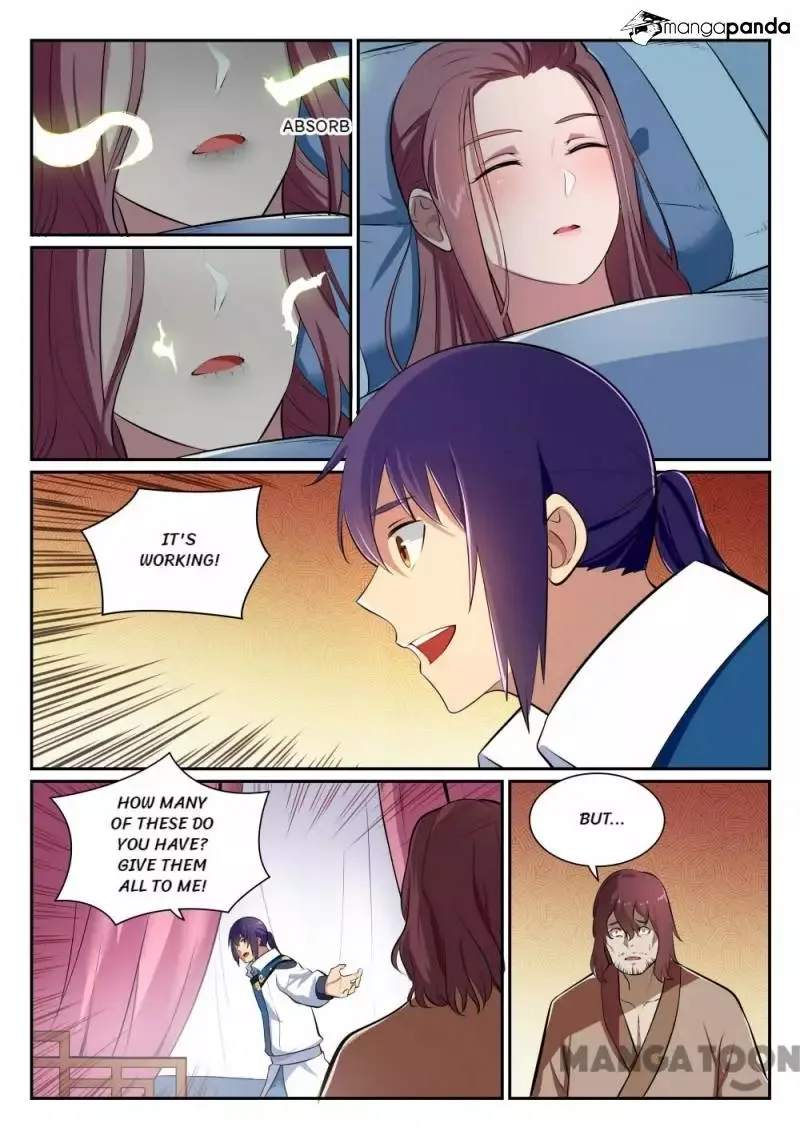 Apotheosis Chapter 362 page 13