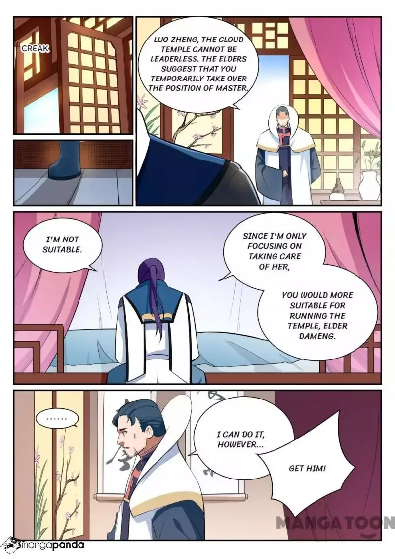 Apotheosis Chapter 362 page 7