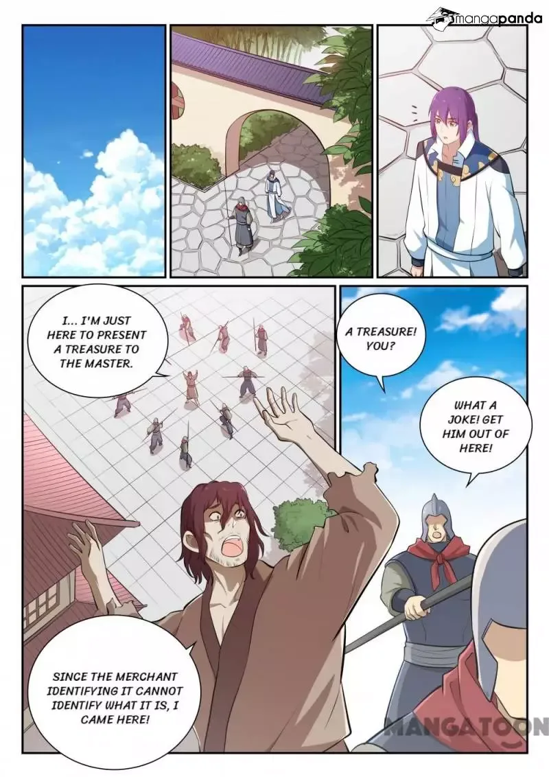 Apotheosis Chapter 362 page 9