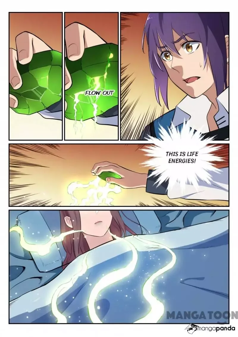 Apotheosis Chapter 362 page 12