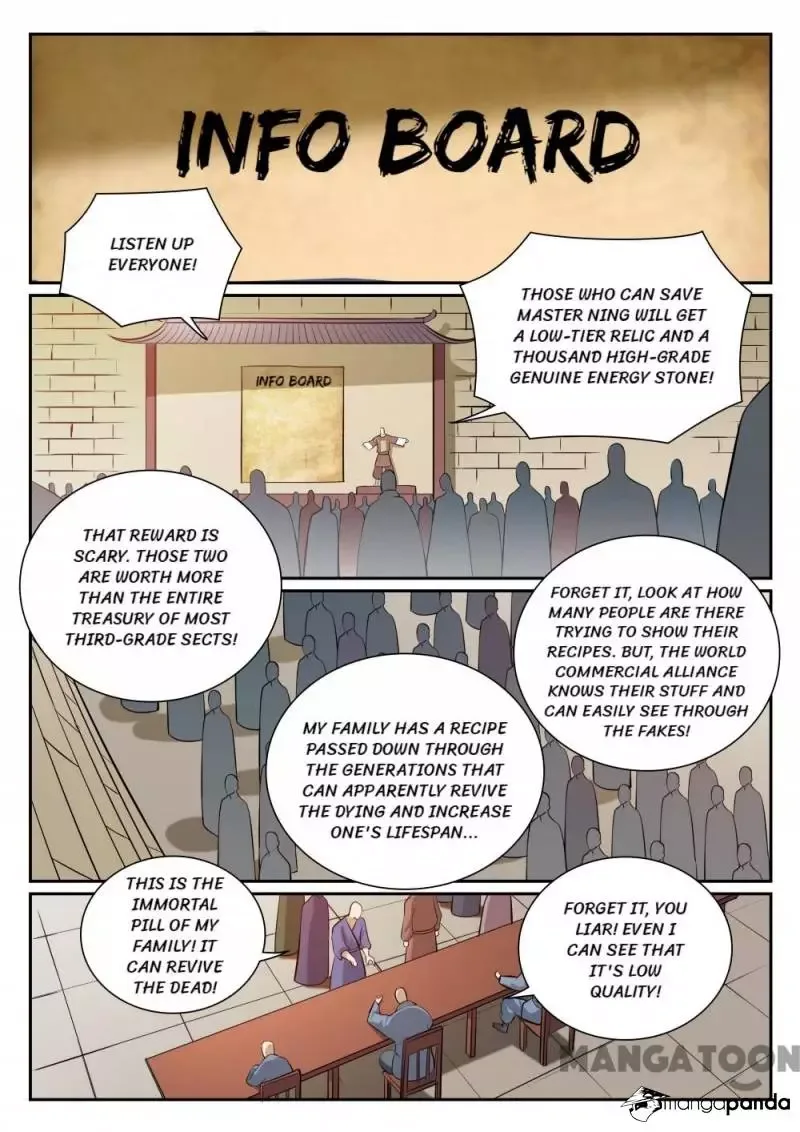 Apotheosis Chapter 362 page 5