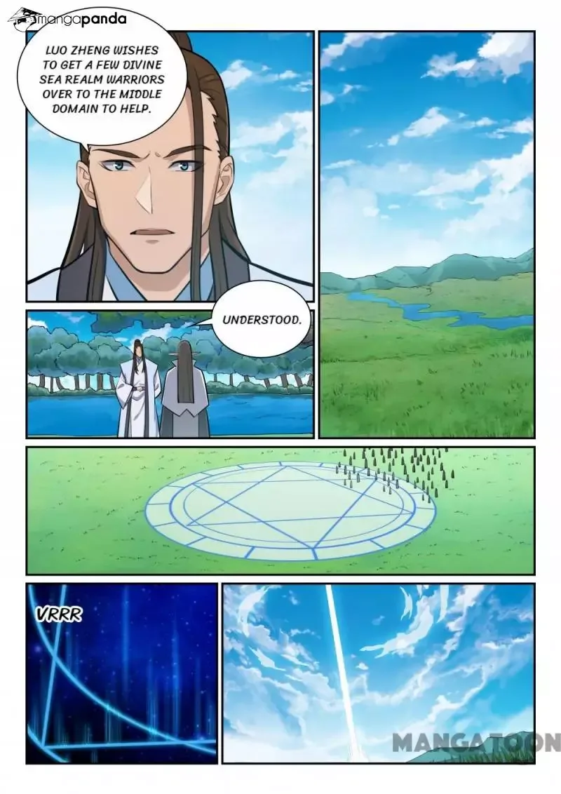 Apotheosis Chapter 363 page 14
