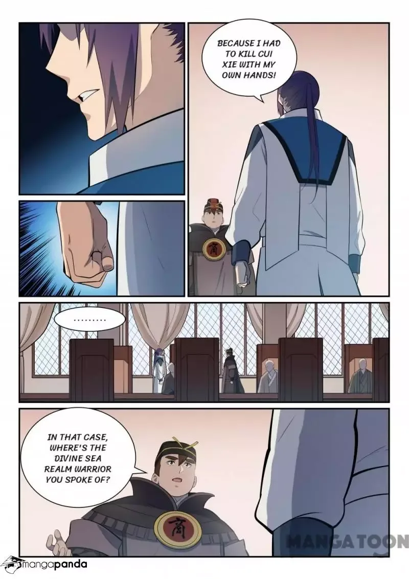 Apotheosis Chapter 363 page 7