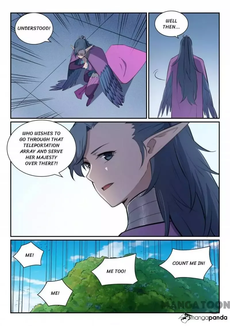 Apotheosis Chapter 363 page 13
