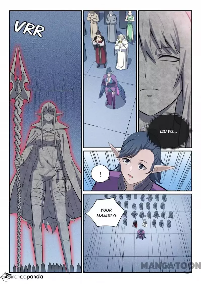 Apotheosis Chapter 363 page 11