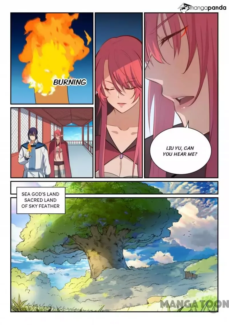 Apotheosis Chapter 363 page 10