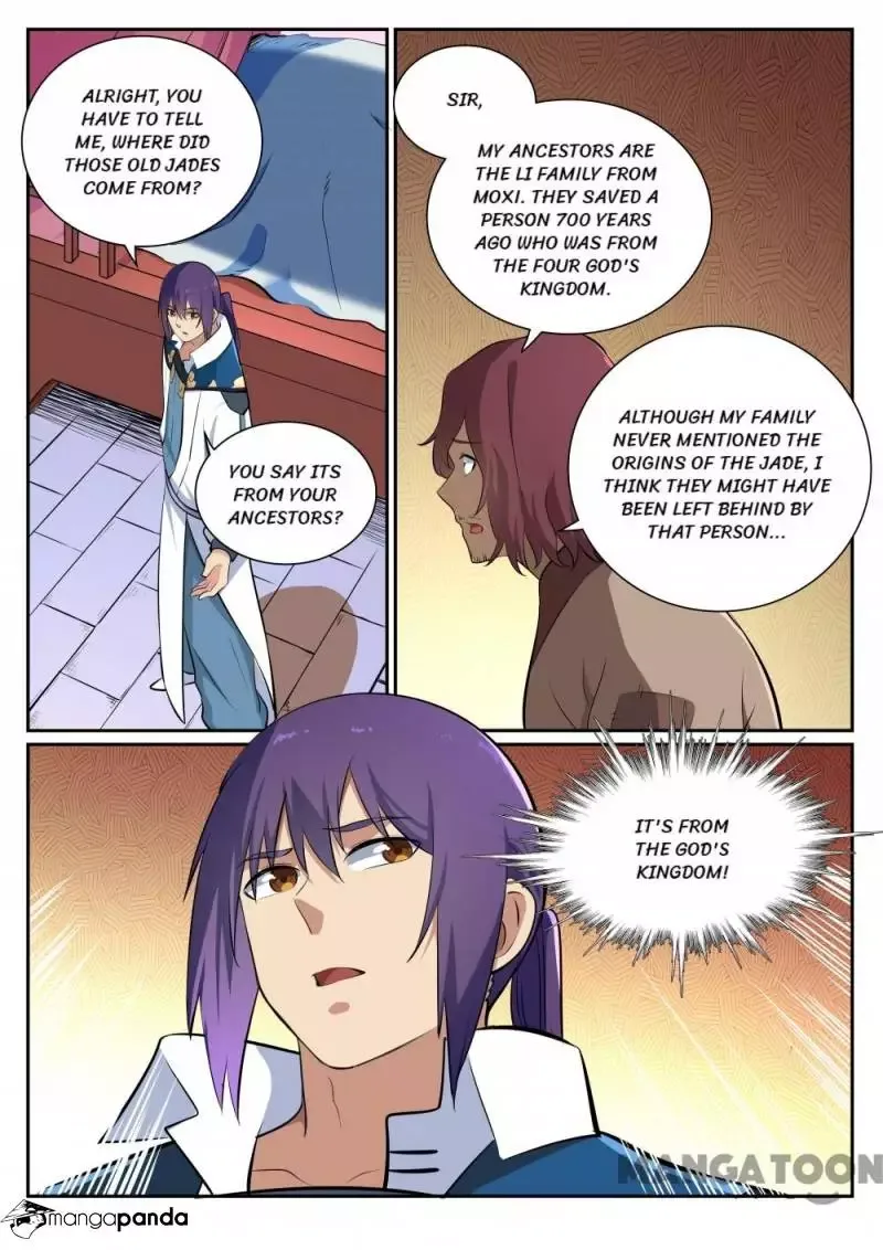 Apotheosis Chapter 362 page 16