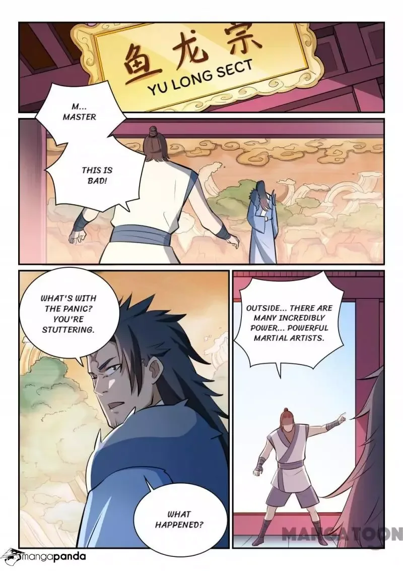 Apotheosis Chapter 364 page 2