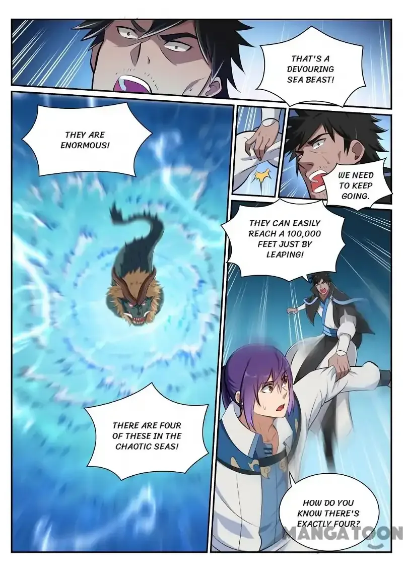 Apotheosis Chapter 369 page 2