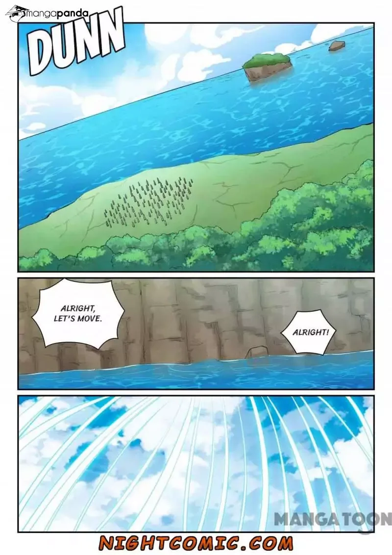 Apotheosis Chapter 363 page 16