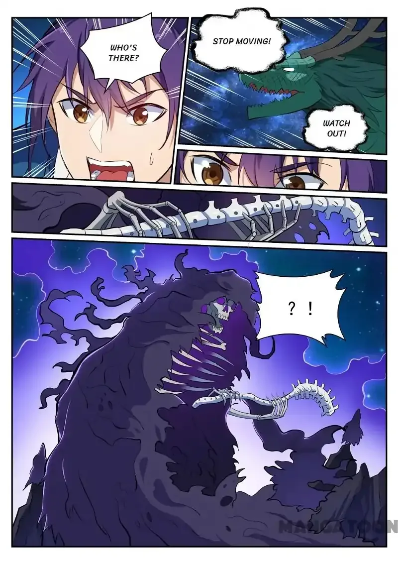 Apotheosis Chapter 369 page 12