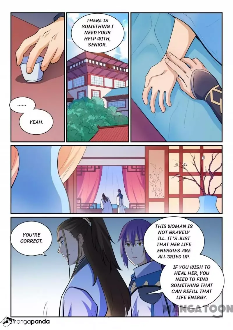 Apotheosis Chapter 364 page 14