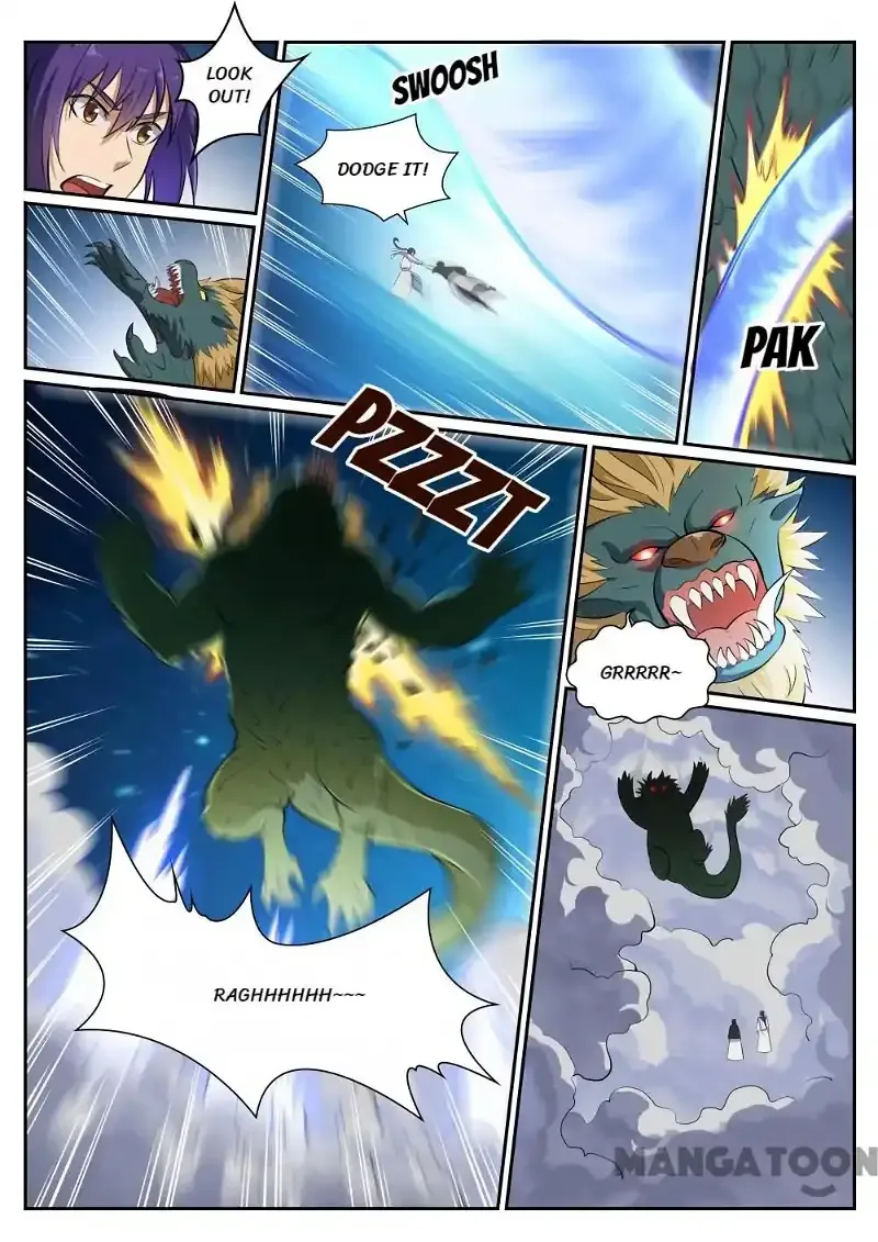 Apotheosis Chapter 369 page 7