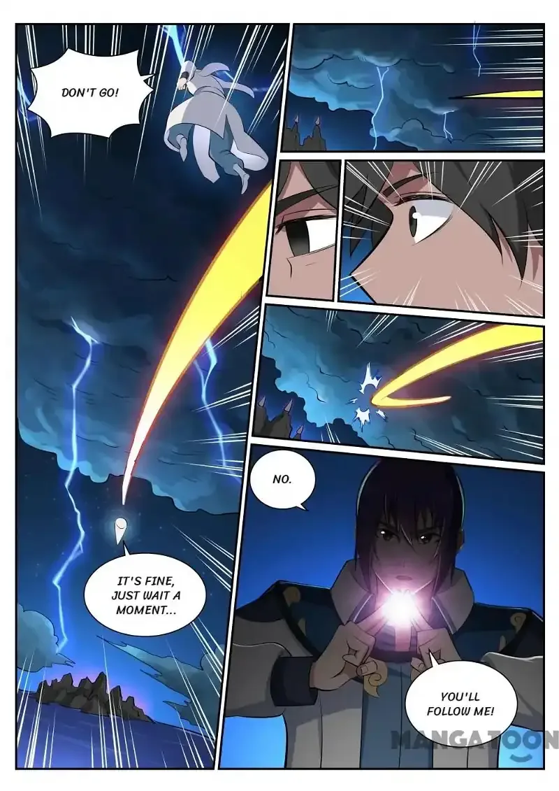Apotheosis Chapter 369 page 13