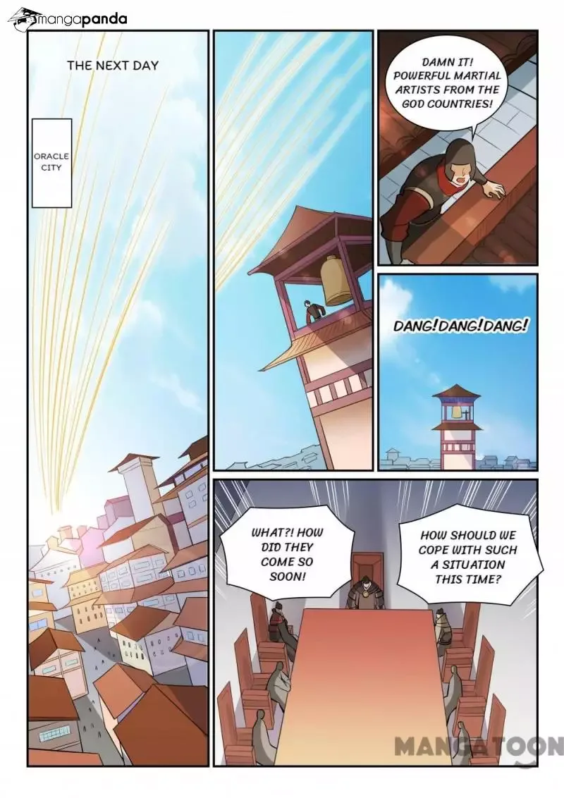 Apotheosis Chapter 364 page 7