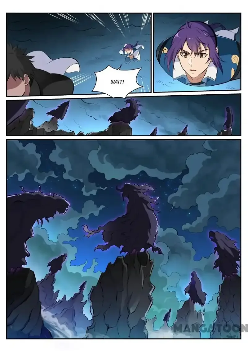 Apotheosis Chapter 369 page 11