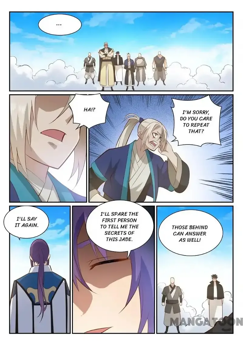 Apotheosis Chapter 365 page 13