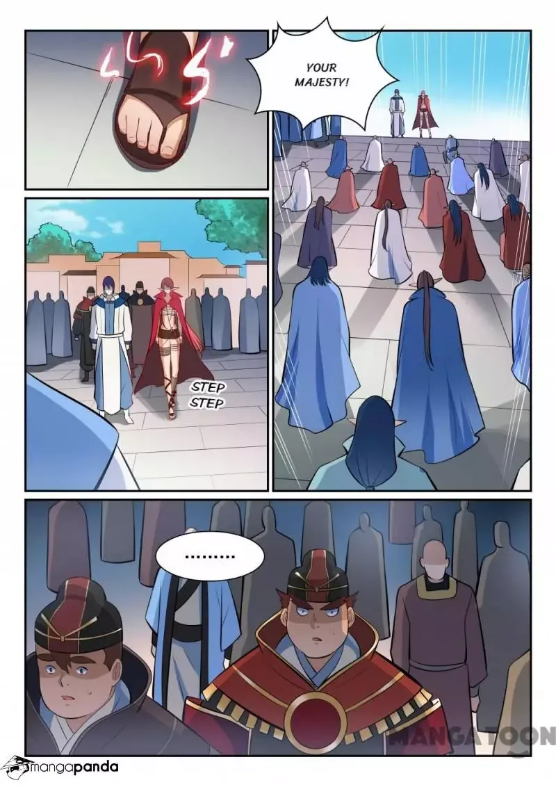 Apotheosis Chapter 364 page 10