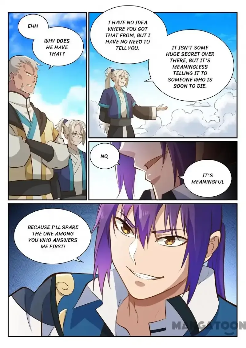 Apotheosis Chapter 365 page 12