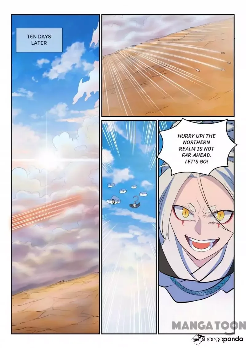 Apotheosis Chapter 364 page 16