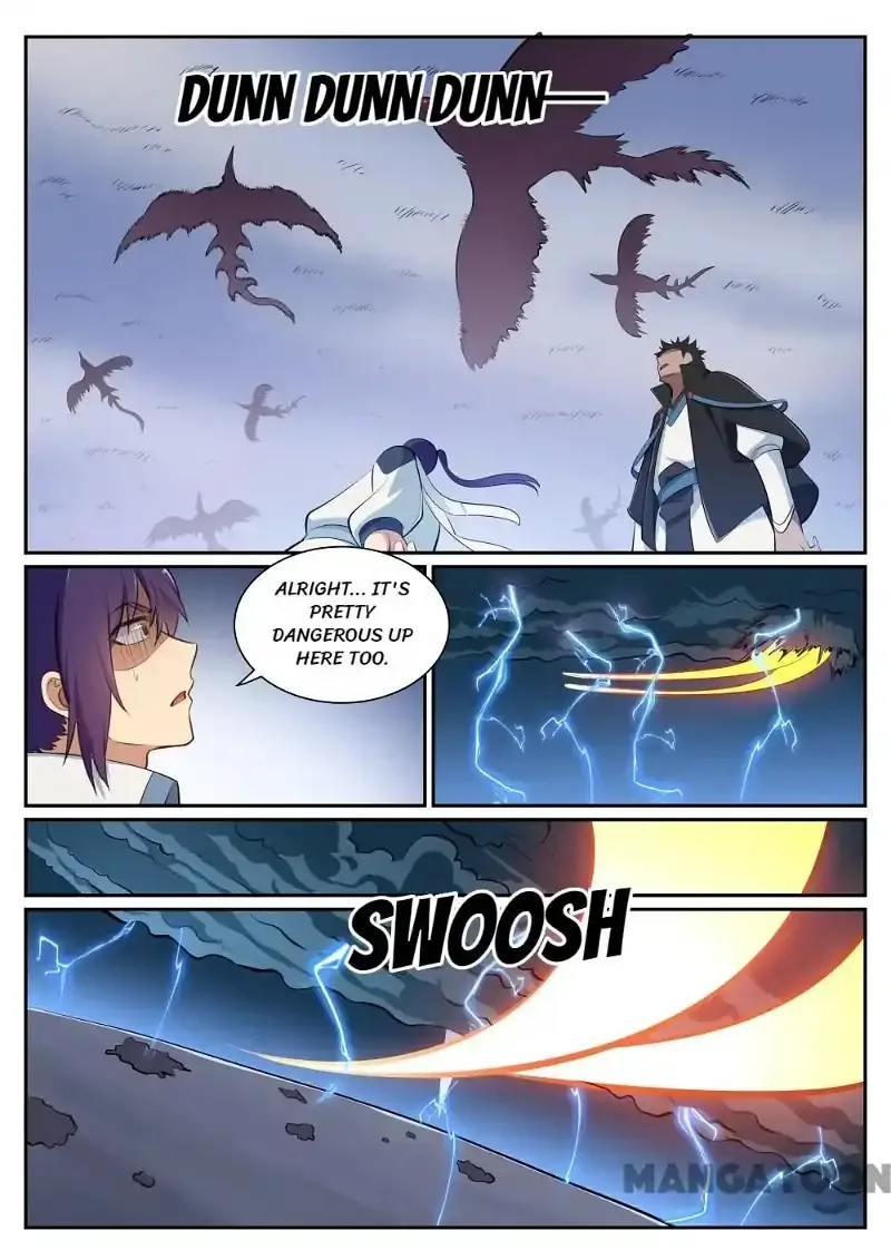 Apotheosis Chapter 369 page 9