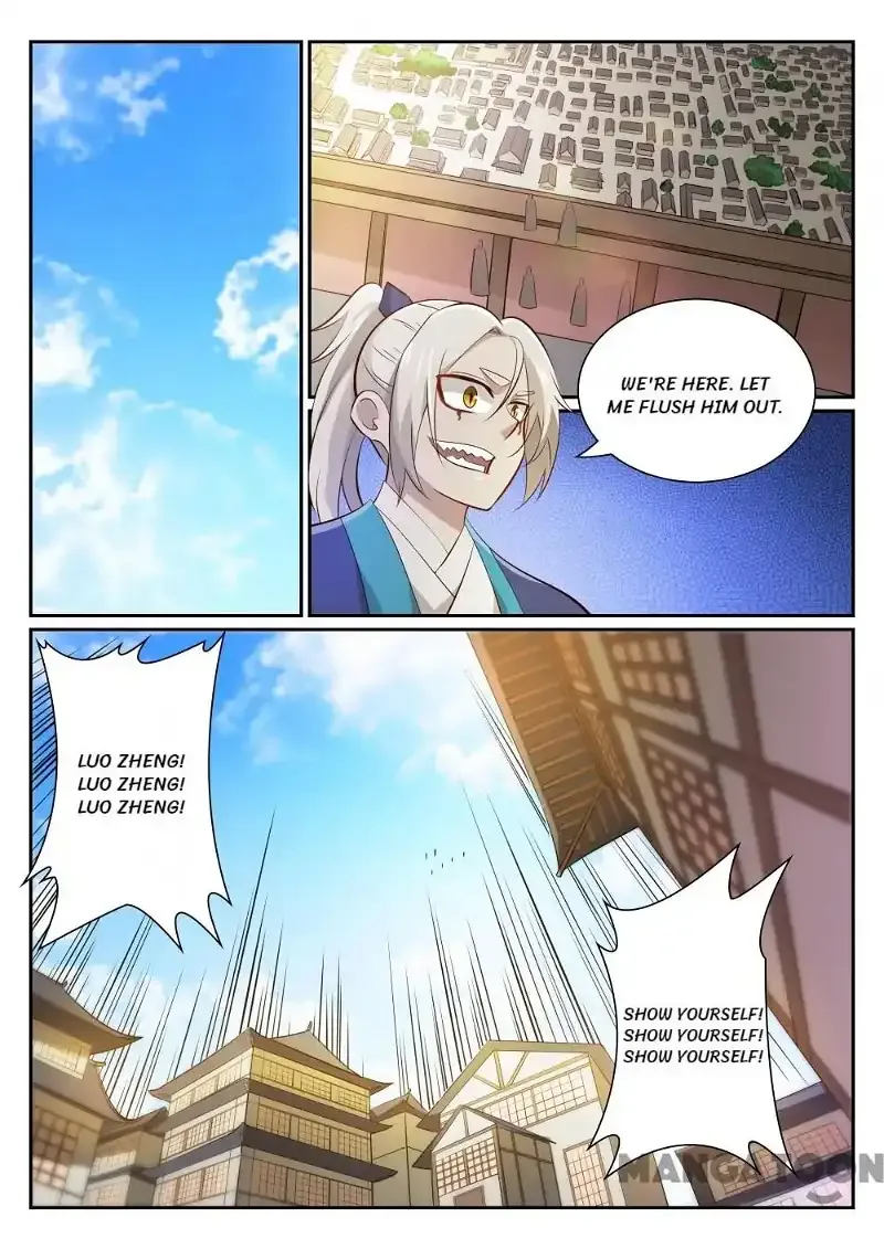 Apotheosis Chapter 365 page 7