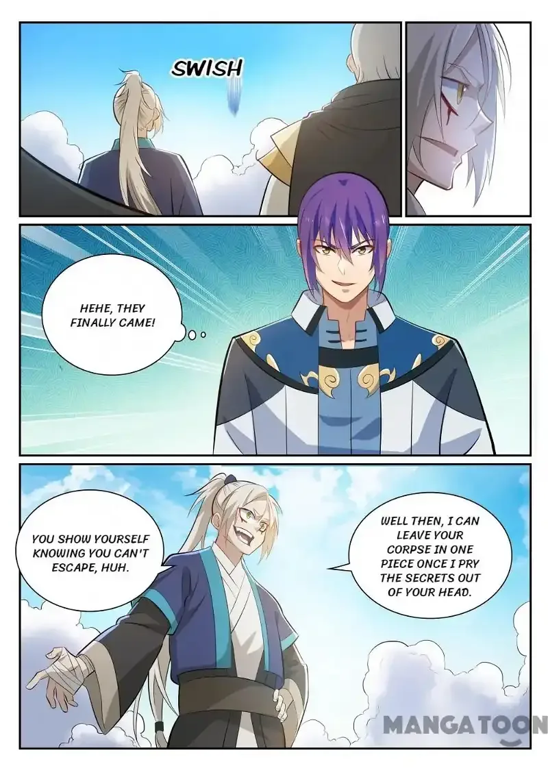 Apotheosis Chapter 365 page 9
