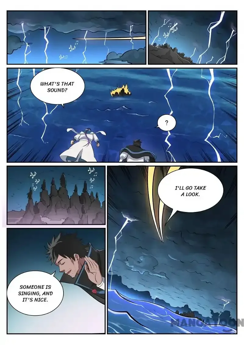Apotheosis Chapter 369 page 10