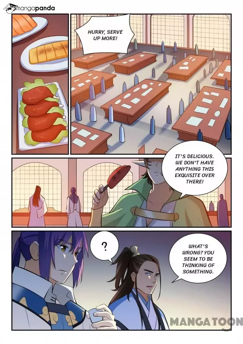 Apotheosis Chapter 364 page 13