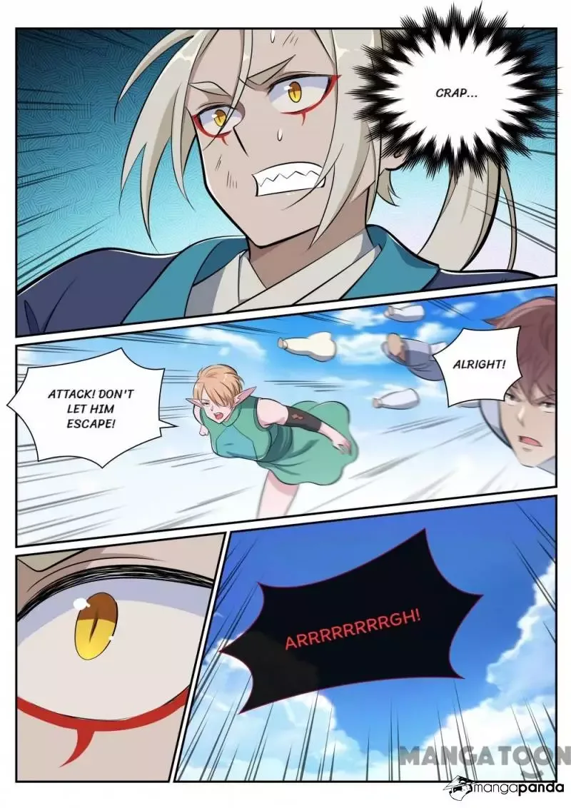 Apotheosis Chapter 367 page 4