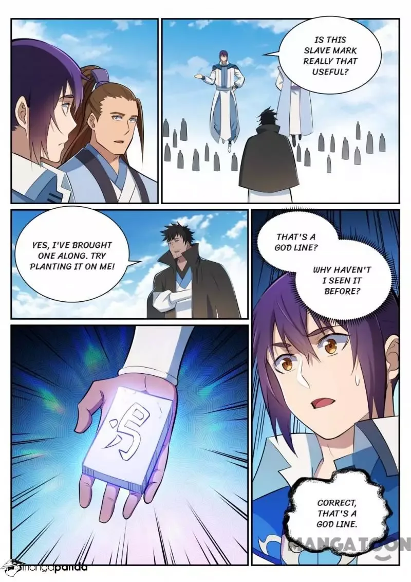 Apotheosis Chapter 367 page 10