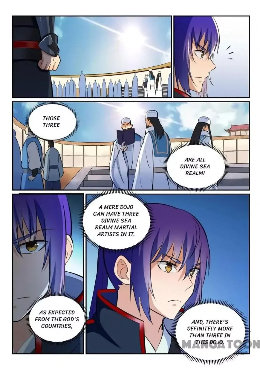 Apotheosis Chapter 371 page 7