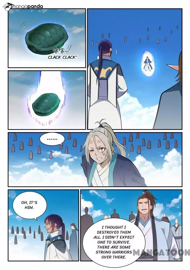 Apotheosis Chapter 367 page 2