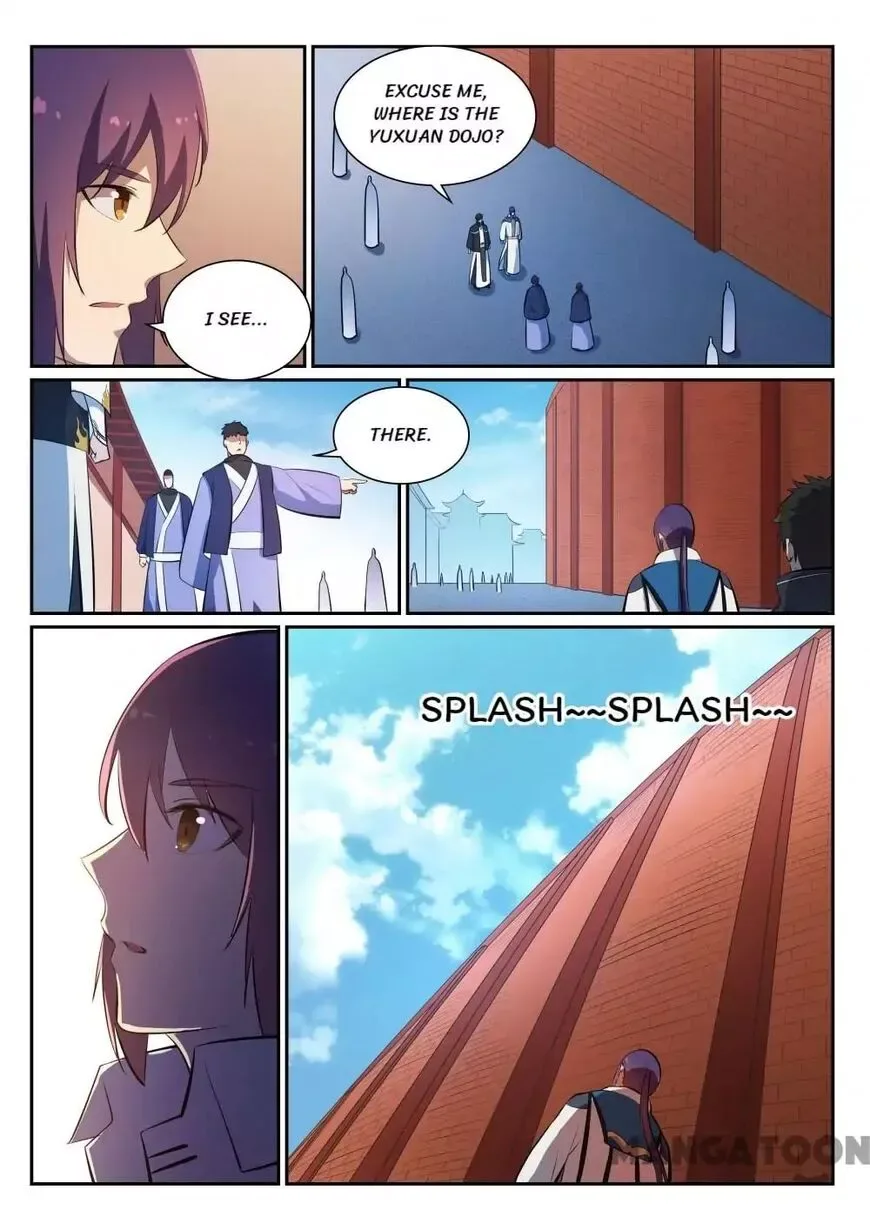 Apotheosis Chapter 370 page 7