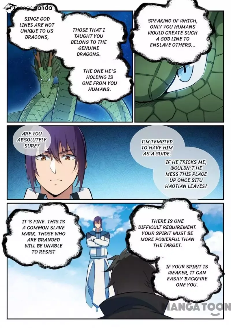 Apotheosis Chapter 367 page 11