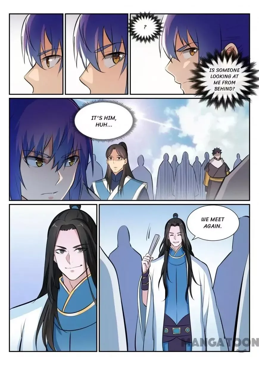 Apotheosis Chapter 371 page 9
