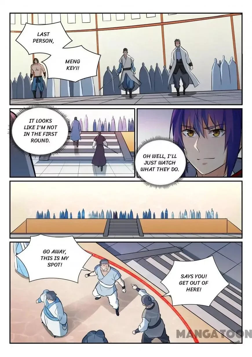 Apotheosis Chapter 371 page 13